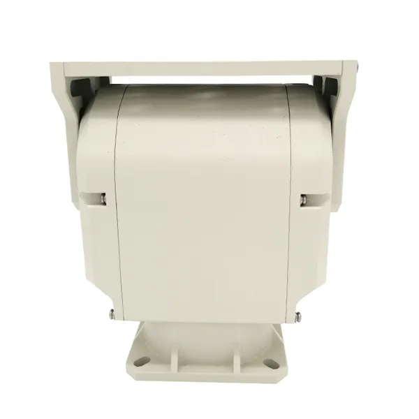 Tourelle pan-tilt &eacute;lectrique l&eacute;g&egrave;re et intelligente 4kg