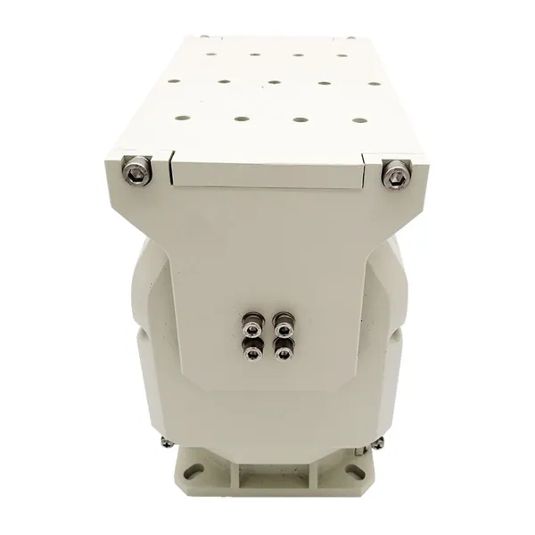 Tourelle pan-tilt ext&eacute;rieure compacte 6kg, intelligente &agrave; vitesse variable