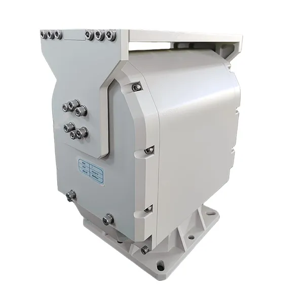 【80kg】the Maximum Load of the Double Axis Large Load Heavy Duty Gimbal Is 80kg2 Illustration