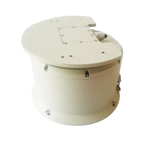 10kg 360° Automatic Continuous Rotation Horizontal Pan Tilt