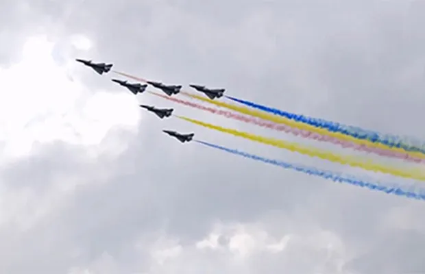 Midradar Showcased Advanced Intelligent Detection Equipment at Airshow China