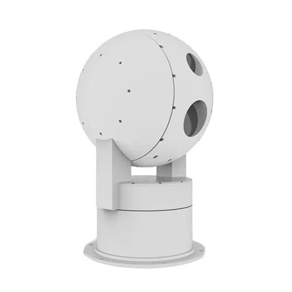 500mm Ball-Type Stepper Motor Pan Tilt