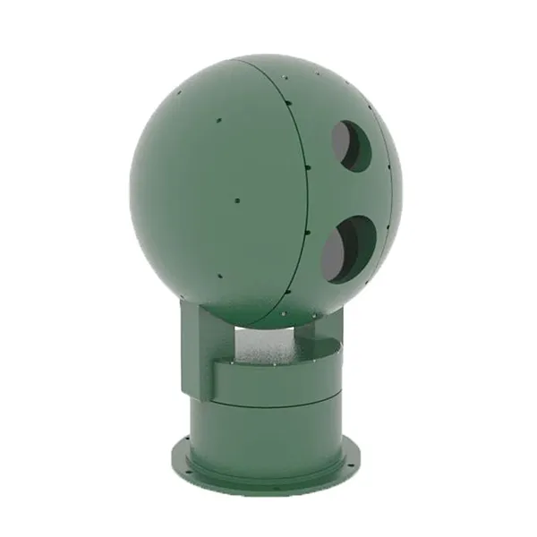 600mm High-Precision Ball-Type Electric Pan Tilt