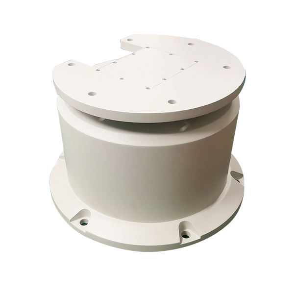 [60kg] Outdoor Heavy-Duty Pan-Tilt, Horizontal Single-Axis Pan-Tilt, Load Capacity Up to 60 kg [Load] Up to 60 kg [Accuracy] ±0.1° [Weight] 14 kg [Size] 330 × 330 × 205 [Drive Mode] Worm gear drive [Operating Temperature] -25°C to +65°C [Installation] Fixed / Vehicle-mounted / Suspended [Speed] Horizontal 0.01°/s ~ 4°/s [Angle] Horizontal 0° ~ 360° continuous rotation Parameters Model: YZ-BY060W-D Item Basic Indicators Optional Color Ice gray Army green, black, white, *customizable Rotation Angle Horizontal: 0° ~ 360° continuous rotation Horizontal: 0° ~ 320° limited rotation / 0° ~ 320° limited rotation Rotation Speed Horizontal: 0.01°/s ~ 4°/s Horizontal: high-speed gear 8°/s ~ 15°/s optional; the higher the speed, the smaller the torque Preset Positions 200 *1000 Positioning Accuracy ±0.1° None Power-on Self-check Power-on self-check *No self-check (absolute encoder version) Angle Feedback Query feedback Real-time feedback (RS485 port does not support real-time feedback) Auxiliary Switch None 1~2 channels, passive, normally open (mainly used for power on/off, communication signal, controlling camera and other functions) Auto Cruise 2 routes, 40 cruise points for each route None Auto Return Can be set to auto return in 1~60 minutes None Auto Scan 1 route None Salt Spray Resistance None Under pH 6.5~7.2, after continuous spray for 48 hours, no obvious change on the surface Communication Protocol PELCO_D PELCO_P, ModBus-RTU, customized protocol Baud Rate 9600 bps 2400 / 4800 / 115200 bps Communication Port RS485 RS422 / RS232 / network port Power Supply Voltage DC24V *DC48V / *AC220V Whole Machine Power Consumption ≤50W Note: It will change with the motor power index Static Power Consumption ≤2W Note: It will change with the motor power index Operating Temperature -25°C ~ +65°C, non-condensing *-40°C ~ +65°C, non-condensing Storage Temperature -40°C ~ +65°C None Load 30 kg ~ 60 kg Note: When the center of gravity is on the center of the top plate, as the torque arm exceeds 300 mm, the speed increases, or the torque diameter increases, the load will decrease accordingly Dimensions 330 × 330 × 205 (L × W × H mm) *Outdoor appearance Net Weight 14 kg Note: It will change with the motor power index Load-bearing Method Top mounting None Self-locking Performance Self-locking None Protection Grade IP66 None Installation Environment Fixed installation *Vehicle-mounted / *suspended / *ship-mounted System Type Open-loop system (without encoder) *Closed-loop system (absolute encoder / incremental encoder) Upper Outlet Cable None With weak-current power / with communication signal / *high-power motor power / *USB3.0 / *gigabit network / *network communication (0~3G / 3G~18G) / *optical fiber / *others Lower Outlet Cable Pan-tilt power cable / Pan-tilt communication cable With weak-current power / with communication signal / *high-power motor power / *USB3.0 / *gigabit network / *network communication (0~3G / 3G~18G) / *optical fiber / *others Note: Functions marked with * are items that require separate charges.