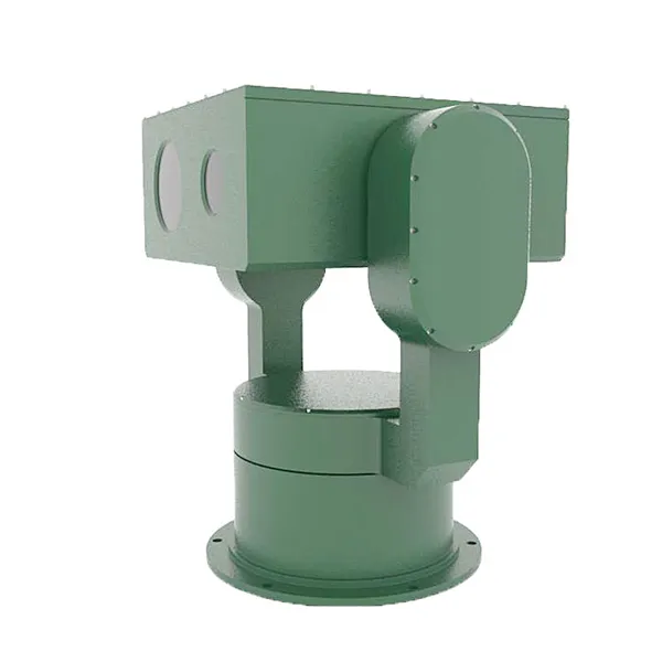 680mm Two-Dimensional Motorized Turntable