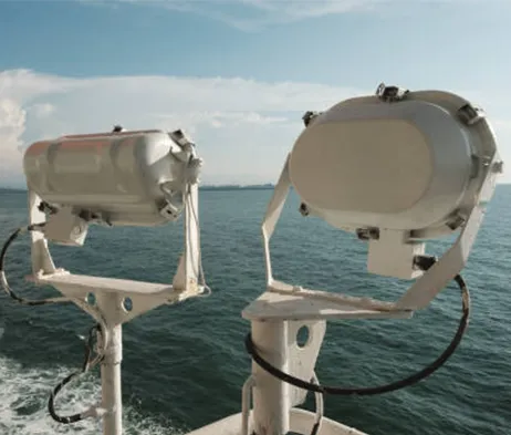 Acoustic Deterrence Systems