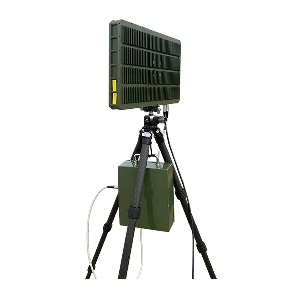 Radar de vigilancia de superficie MR-G20