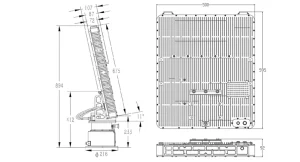 T05 Low-Altitude Surveillance Radar