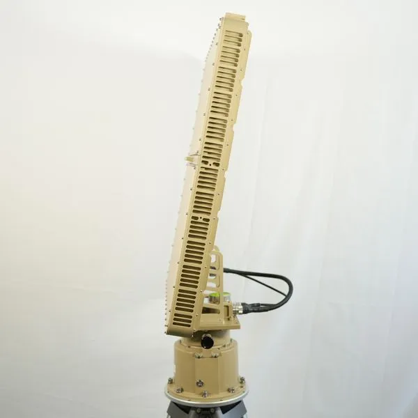 T18 Low-Altitude Surveillance Radar