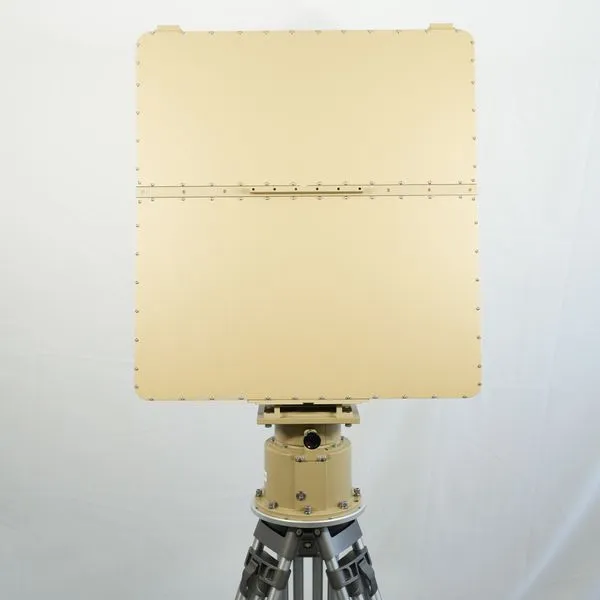 T18 Low-Altitude Surveillance Radar