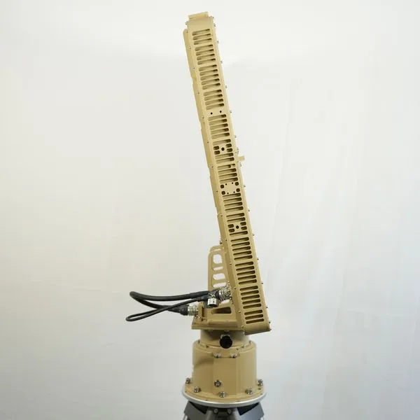 T18 Low-Altitude Surveillance Radar