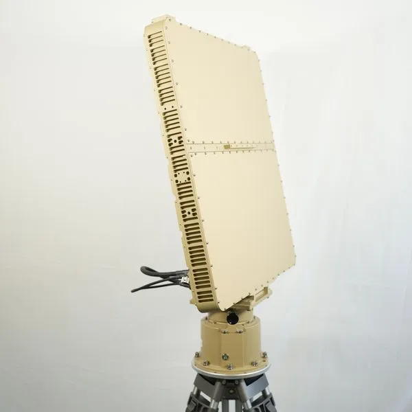 T18 Low-Altitude Surveillance Radar