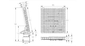 T18 Low-Altitude Surveillance Radar