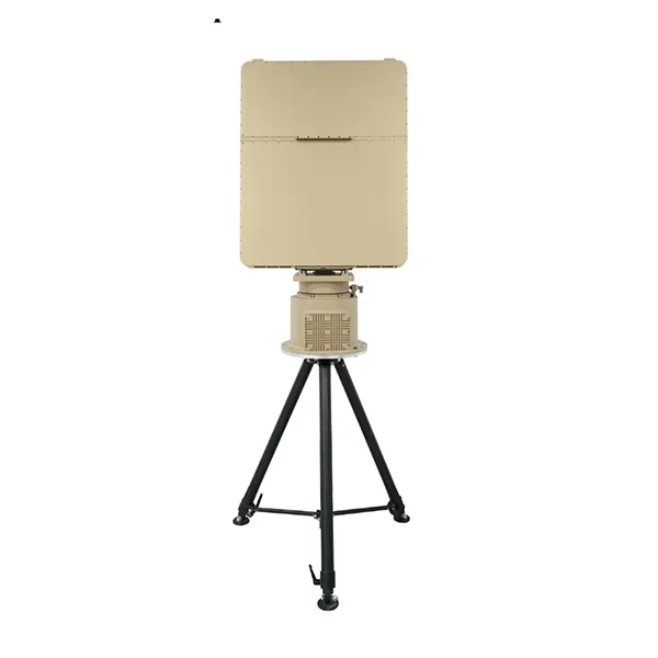 Radar de vigilancia de baja altitud MR-T20