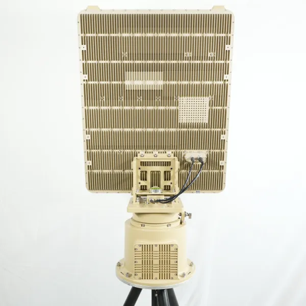 Radar de vigilancia de baja altitud T20