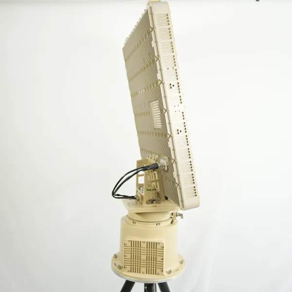 Radar de vigilancia de baja altitud T20