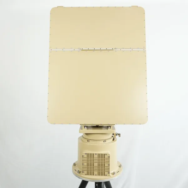 Radar de vigilancia de baja altitud T20