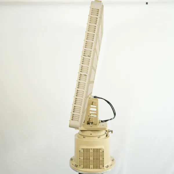 Radar de vigilancia de baja altitud T20