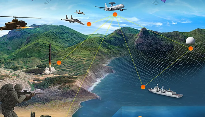 Red de radares de baja altitud para la vigilancia de fronteras en Asia Central