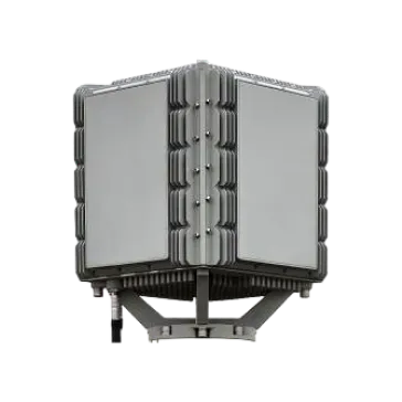 Especificación del radar de vigilancia de objetivos móviles Mid-4R-A1