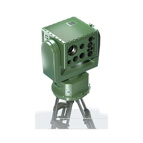 High Speed Anti-Reconnaissance and Anti-Sniper System