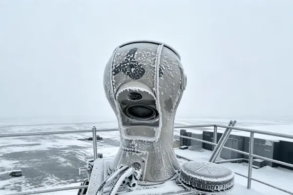 Yapay Zeka Destekli Sınır Savunması: Zorlu Kış Koşullarında Yüksek Enlem Sınırlarının Güvenliğini Sağlamak