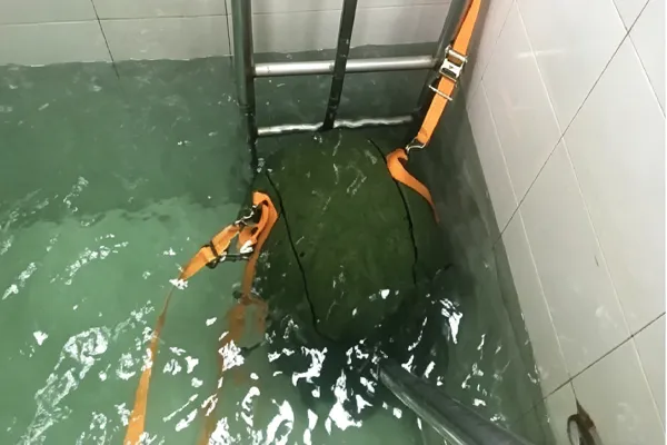 Extreme Condition Testing - Sand and Dust Resistance