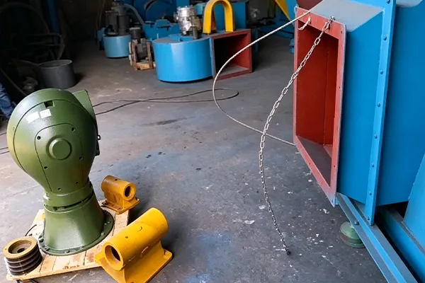 Vibration and Shock Protection Benchmarks