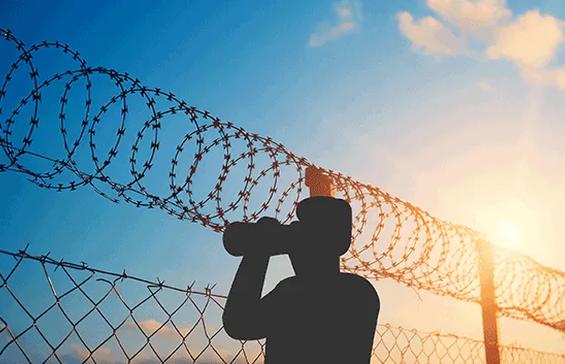 Midradar Radar-Integrated Intelligent Perimeter Protection System Solution