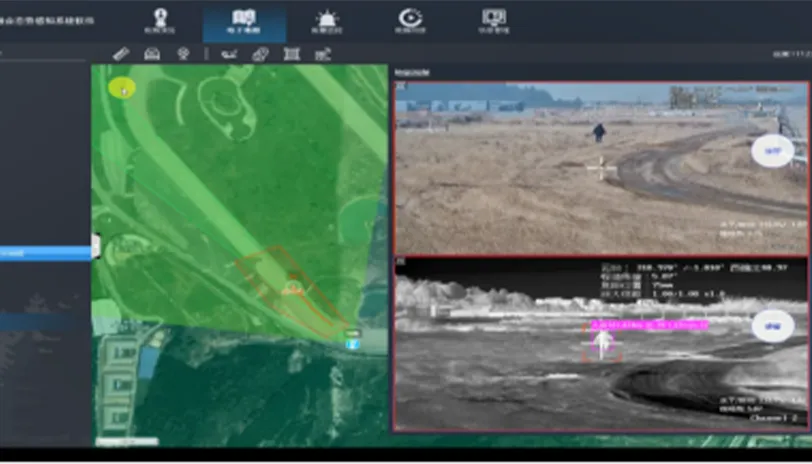 MTI/GMTI Doppler Radar for Moving Target Detection