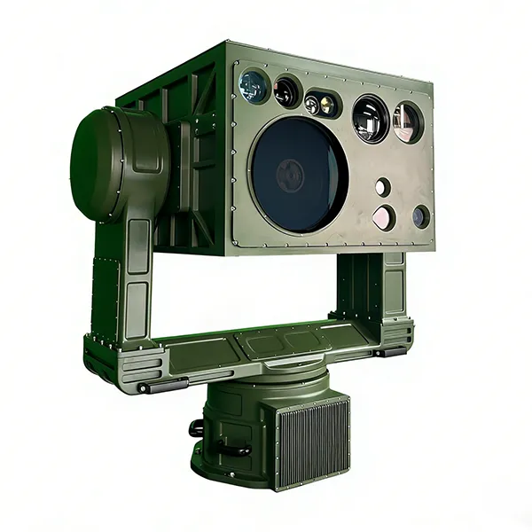 Sistema Anti-Reconhecimento e Anti-Franco atirador de Alta Velocidade