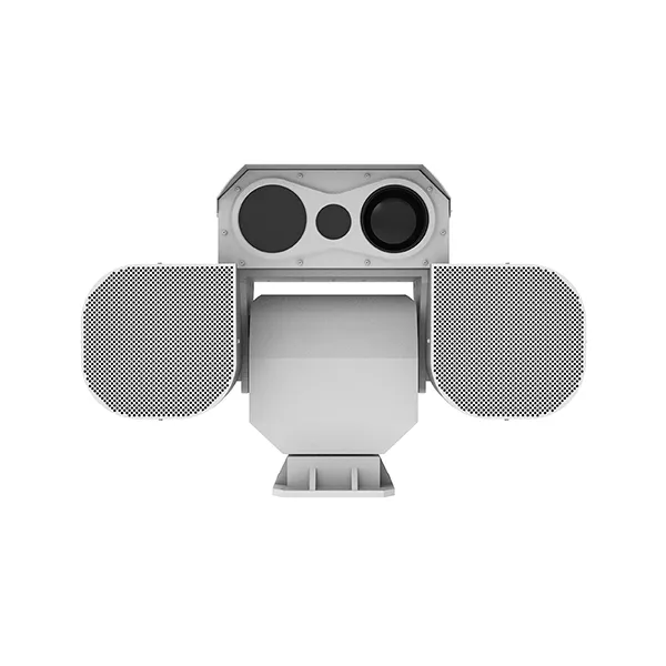 CT235HD Intelligent Dual-Spectrum Fire Alarm System