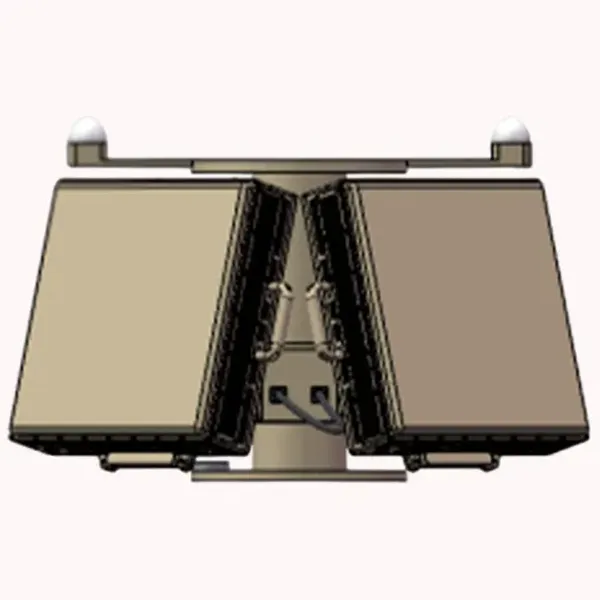 MR-RDA10K-4R Low-Altitude Surveillance Radar