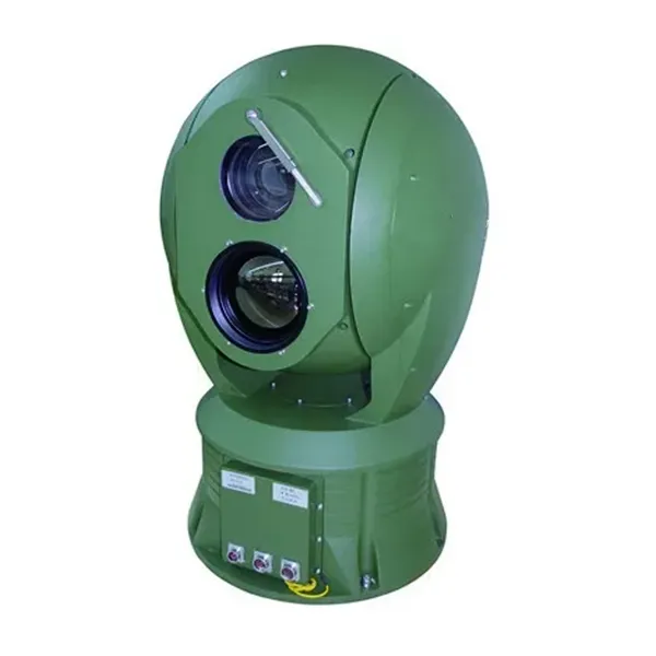 Auto-Tracking Multi-Spectrum PTZ System