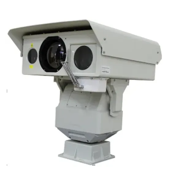 Série de sistemas de imagem térmica multi-sensor de 50mK