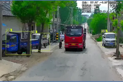 Intelligent Target Auto-Tracking