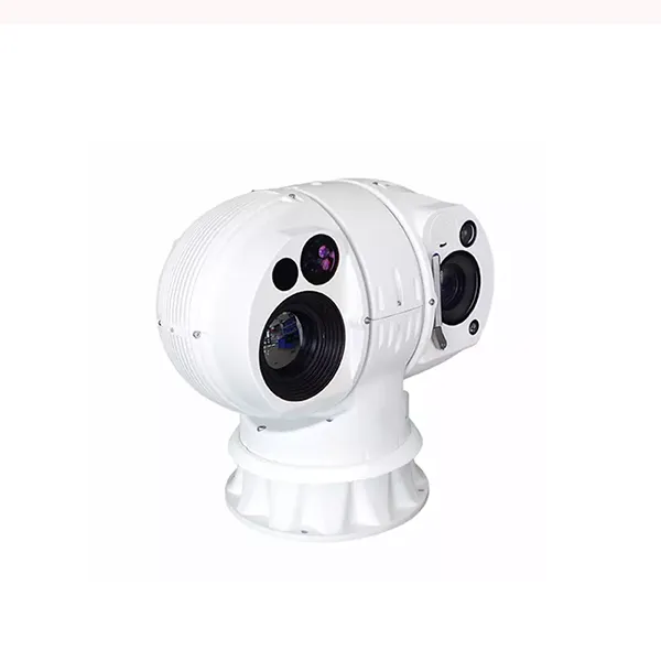 Long-Range HD Vehicle-Mounted Camera for Forest Fire