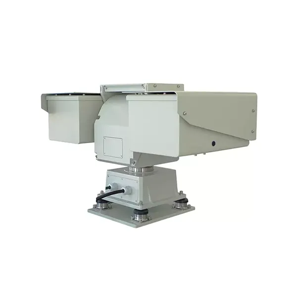 Long-Range HD Vehicle-Mounted Camera