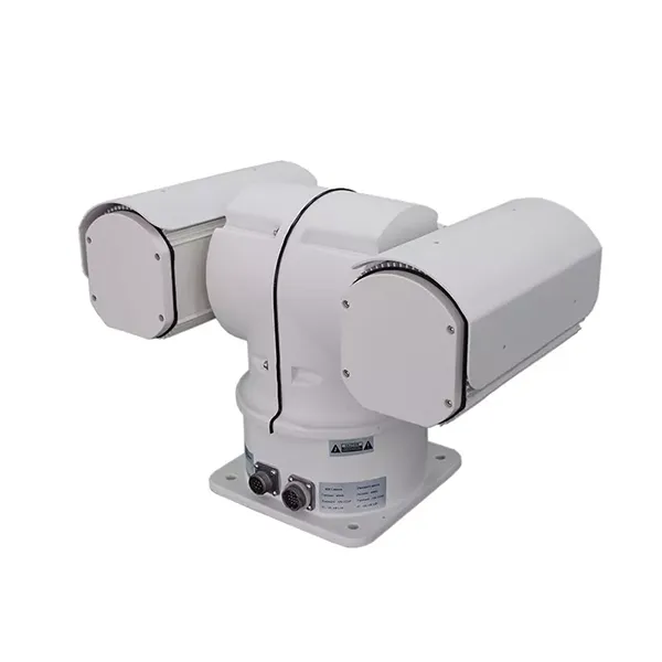 Long-Range High-Speed Vehicle-Mounted Thermal Imaging Camera