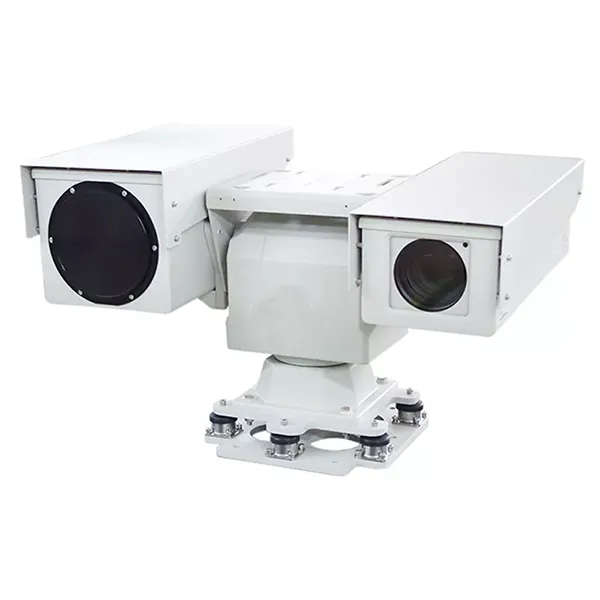MR-HTVC6511-2132 Long-Range Thermal Security Camera with Motion Detection
