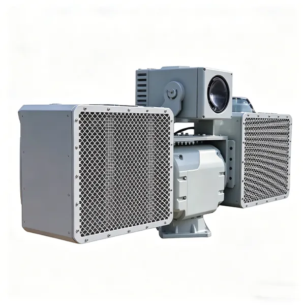 MR-LAD166-IR1500-PT Pan-Tilt Acoustic & Optical Integrated System