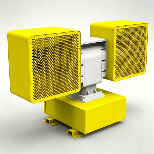 MR-LAD166-PT Acoustic Dispersal Device