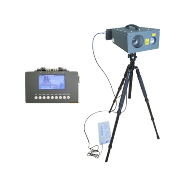 Câmara portátil para captação de imagens a laser da série MR-MRC
