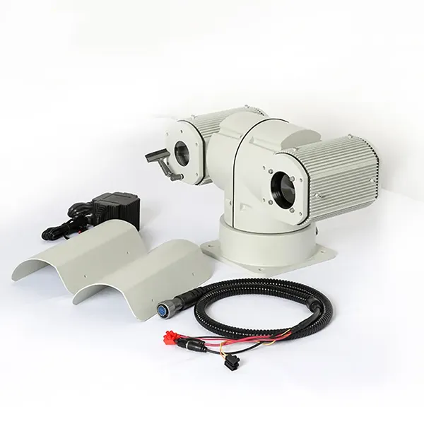 MR Multi-Sensor Long-Range PTZ Surveillance Camera
