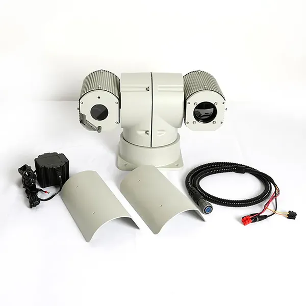 MR Multi-Sensor Long-Range PTZ Surveillance Camera