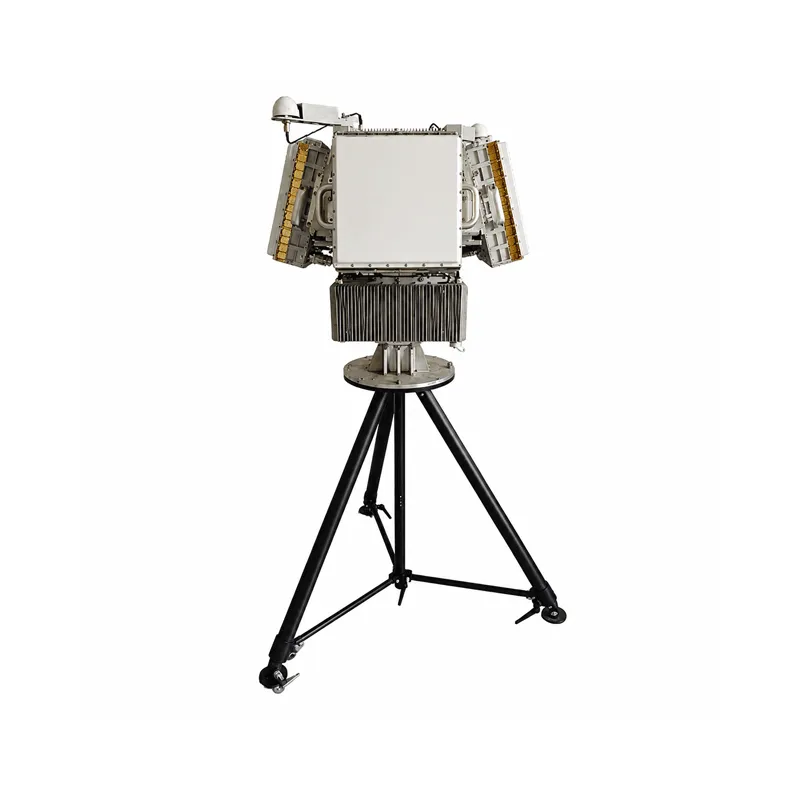 Radar de Vigilancia de Baja Altitud MR-RDA10K