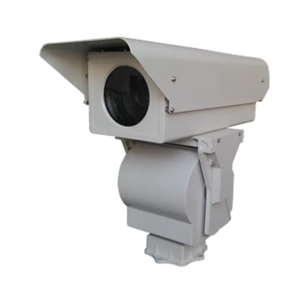 Câmara PTZ Anti-nevoeiro de Longo Alcance Série MR-VC