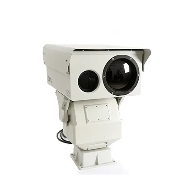 Multi-Sensor Long-Range PTZ Surveillance Camera