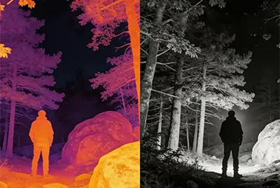 Multi-Spectrum Fusion Imaging