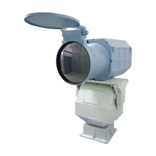 Câmara térmica arrefecida de 60km com objetiva de zoom contínuo